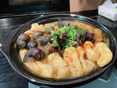 -老表记广西宵夜螺蛳鸭脚煲(西大店)