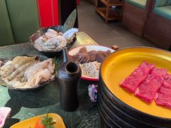-牛New寿喜烧(曹路花园城店)