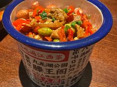 -千百味红餐厅·江西菜(绿地双子塔店)