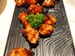 -绿茶餐厅(财富购物中心店)