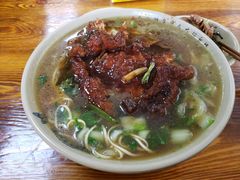 大排面-无名氏面馆(邮电路店)