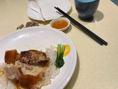 -龙记烧腊茶餐厅(常德路店)