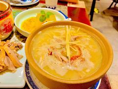 家传云斗煮干丝-南京大牌档(香港广场店)