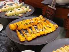 南瓜特林-索菲特酒店 · 云尚天际自助餐厅