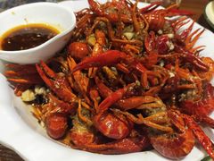 -庆峰龙虾烧烤(合肥一店)