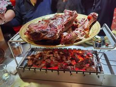 -郭记原生态烤羊腿(长宁路店)
