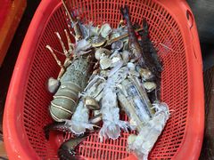 -班赞海鲜市场
