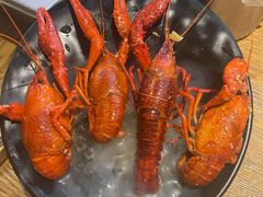 花雕小龙虾-汪爹爹武汉牛三鲜(朝外大街店)