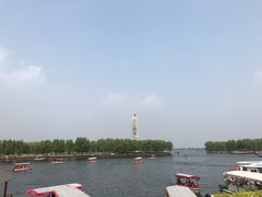 -白洋淀景区