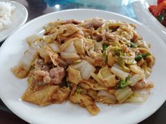 白菜大各炸-华光餐厅(复兴路店)