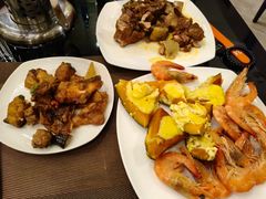 -索菲特酒店·海鲜自助 ·聚餐厅