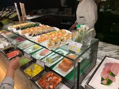 -洲际酒店·地平线全日餐厅HORIZON CAFÉ