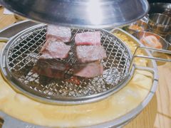 -姜虎东白丁烤肉(恒隆广场店)