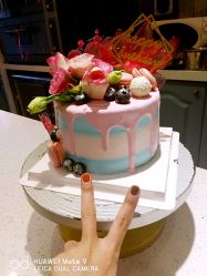 -明匠曲蛋糕西点屋(穗花新村店)