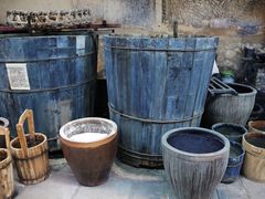 -璞真扎染博物馆