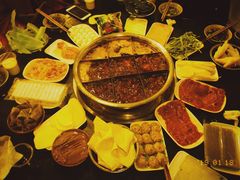 -邓莽子老火锅(鲁祖庙店)