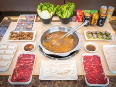 -大志牛肉火锅(天健花园店)