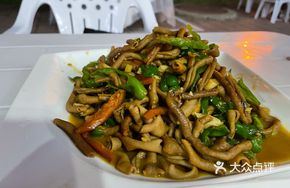 Spicy Stir-fried Duck Intestines