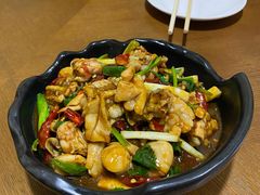 -掌上鲜(南顺城街店)