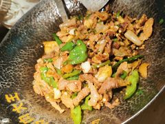 -费大厨辣椒炒肉(万家丽一店)