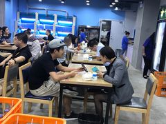 -老虎滩大连海鲜烧烤(建邺云锦路总店)