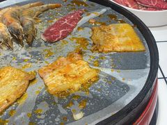 -么肆烤肉·中式自助·烤肉大排档(街道口季佳PAI店)