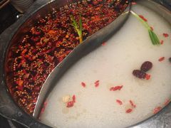 鸳鸯-纸盐河码头火锅(十八梯店)