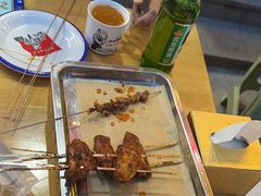 -叁宝烤肉• 西安烧烤(凤城十二路店)