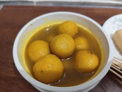 咖喱鱼旦-民信老铺(华盖路店)