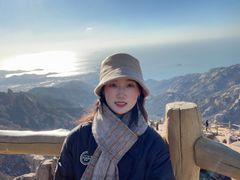 -崂山巨峰游览区