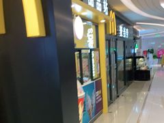 -麦当劳(祈年大街店)