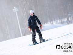 -长白山万达锦华套房酒店