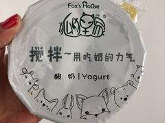 原味手工酸奶酪-狐狸家·酸奶酪专门店(平江路店)