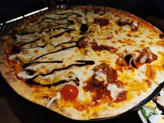 -机器人火炉披萨