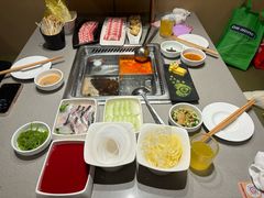 -海底捞火锅(南海万科广场店)