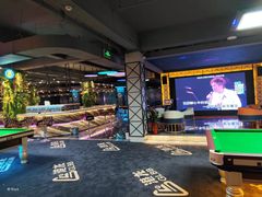 -港龙桌球棋牌(上沙店)