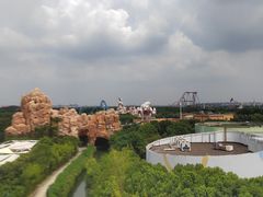 -上海玛雅海滩水公园