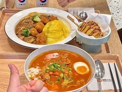 -池奈·咖喱蛋包饭(熙地港店)