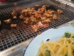-马路牙子烧烤音乐酒馆(望京店)
