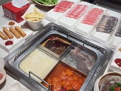 -海底捞火锅(之心城店)