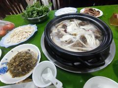 -百菇园野生菌煲(平武店)