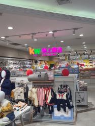 -孩子王童乐园(唐山万达广场店)