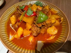 -贯贯吉·清真餐厅(浙江中路店)