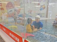 -蓝旗亲子游泳(范湖万达广场店)