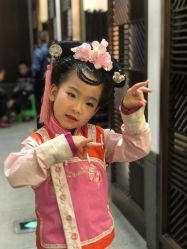 -盘子女人坊古装写真摄影(长春总店)