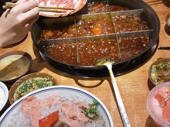 -周小明火锅(黑金冠社区店)