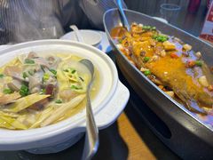 -木桶记臭鳜鱼·安徽非遗名菜(火车站白马老店)