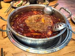 -谭三娘鲜切牛肉自助火锅(文殊院店)