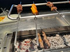 -白玉·朝鲜族烤串(南山店)