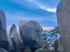 -天柱山风景区